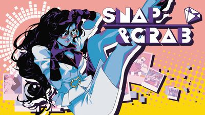 Snap & Grab mixes camp thievery with Hitman-like shenanigans, and it's coming to Xbox Game Pass in 2026