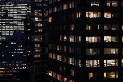 Working late? You’re not the only one, research shows