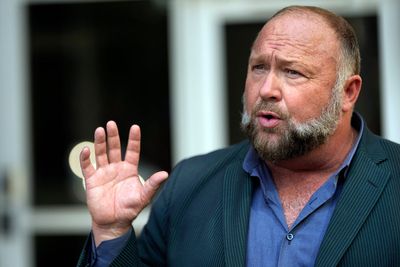 Alex Jones accused of trying to shield assets as Sandy Hook families seek payment on $1B judgment