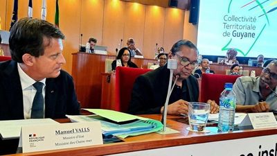 Fresh talks promise a new chapter for French Guiana’s self-governance