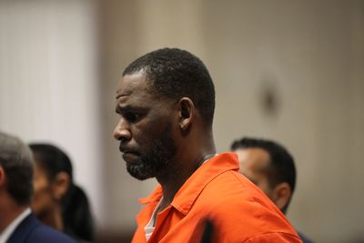 R. Kelly hospitalized for overdose