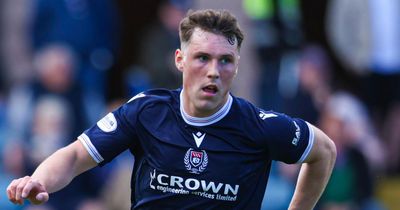 Josh Mulligan Dundee latest amid Rangers transfer interest