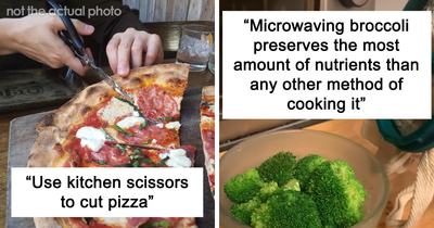 People Are Sharing The Cooking Hacks They Swear By, Here Are The 25 Best Ones