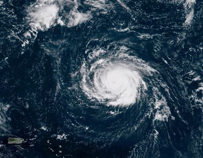 Tropical Storm Erick threatens Mexico: President Sheinbaum Warns It Could Become a Hurricane Cat 2