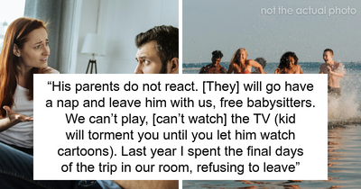 Child-Free Couple Wonders How To Ditch Trip With Friends Whose Unruly Kids Just Ruin Everything