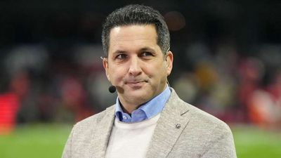 Adam Schefter Will Work As a Sideline Reporter at Travelers Championship