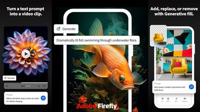 Adobe puts AI in the palm of your hand with new Firefly smartphone app