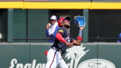 Braves' Jurickson Profar to Begin Rehab Assignment Ahead of Return From Suspension