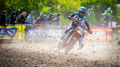 This pro photographer prefers a 70-200mm zoom lens for action shots – and here's why
