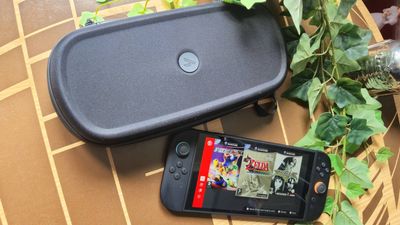STEALTH Premium Travel Case review - a plain but necessary Switch 2 accessory