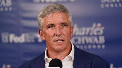 PGA Tour Announces New CEO And Jay Monahan Departure Date