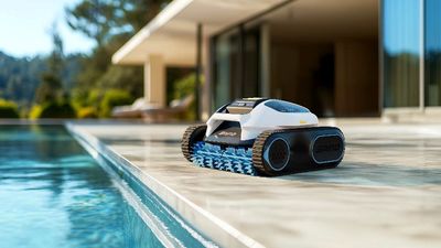 Mammotion’s first ever robot pool cleaner is a smart climbing, cleaning machine