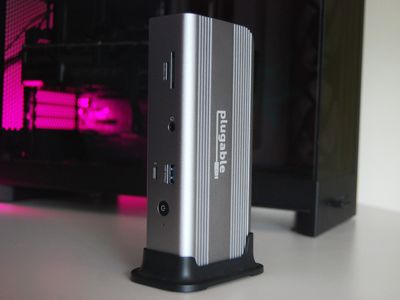 Hands-on with Plugable's first Thunderbolt 5 dock — the new best value for power users?