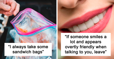 Someone Wants To Know, “What Is Your Most Obscure Yet Vital Travel Tip?” And 30 People Chip In