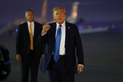 Trump disbands US group that looked for ways to pressure Russia into peace talks with Ukraine