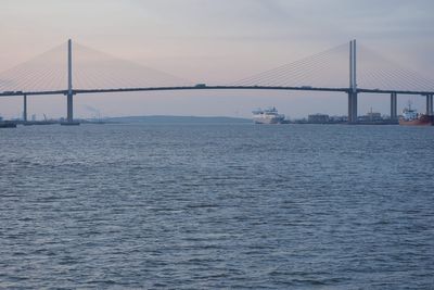 Dartford Crossing charge will rise in September, minister says