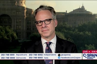 Jake Tapper gets scolded by C-SPAN caller over Biden book: ‘I really don’t like you’