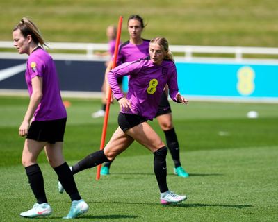 Chloe Kelly focused on Lionesses despite talk of Arsenal targeting permanent move