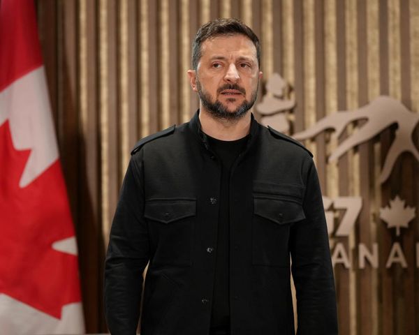 Ukraine left in lurch as Trump exits G7 meeting early without meeting Zelenskyy