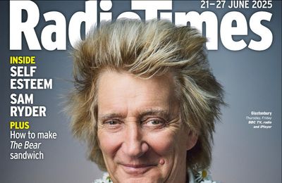 Sir Rod Stewart wanted long Glastonbury set