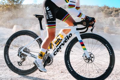 Cervélo says its new Áspero-5 gravel bike is so much faster than the competition that I'm having a hard time believing it