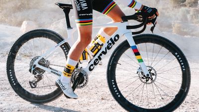 Cervélo claims its new Áspero-5 is the world's fastest gravel bike