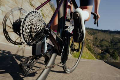 SRAM overhauls Force and Rival groupsets bringing Red performance to the whole range, adds a 1x13-speed XPLR option and goes wild with a purple chain!