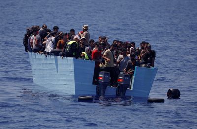 At least 60 people ‘feared dead’ after shipwrecks off the coast of Libya