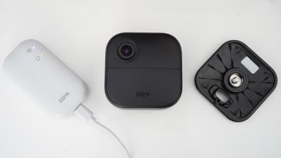 Blink Outdoor 4 camera review – the ultimate in fire and forget security?