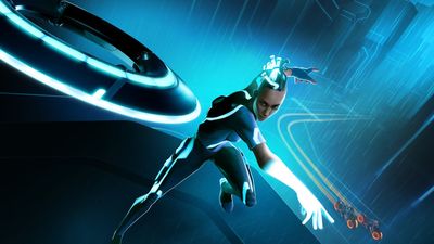 Tron: Catalyst review: "Disc slinging is a thrill in this gorgeous rendition of the series, but I'm let down by a time-loop story that falls flat"