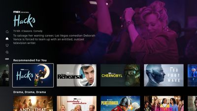 Max is getting its own AI-supported homepage update – but don't worry, it won't be as bad as Netflix's new redesign