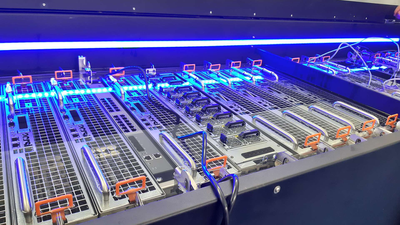 Future AI processors said to consume up to 15,360 watts of power — massive power draw will demand exotic immersion and embedded cooling tech