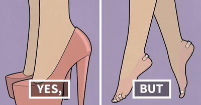 Artist Criticizes Our Society By Showing Two Different Sides Of The Same Story (24 Comics)