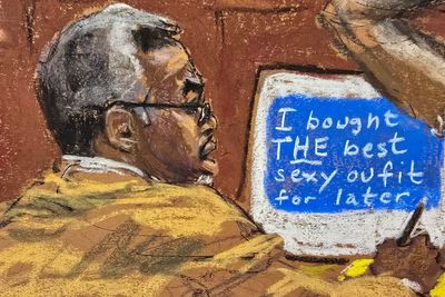 Jurors in Diddy’s sex trafficking trial forced to watch more clips of ‘freak offs’