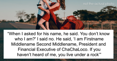 “What Is The Smallest Amount Of Power You’ve Seen Go To Someone’s Head?” (13 Answers)