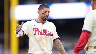Phillies Bench Nick Castellanos After Inappropriate Comment to Manager