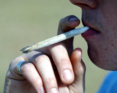 Cannabis use could double risk of heart deaths, study suggests