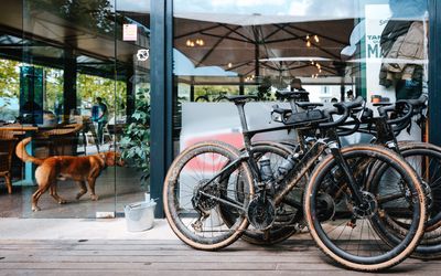 Cervelo just destroyed the All-Road category, with a bike designed for gravel