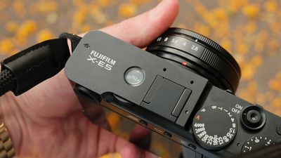 Fujifilm X-E5 hands-on review: a return to form