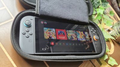 I'm testing a ridiculous number of Switch 2 accessories right now, but this case is one of my top picks so far