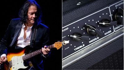 “My phone buzzes: ‘Come down and see Robben’s amp.’ I’m stressing out like, ‘Oh, somebody's poured beer in it...’” That time Robben Ford brought his prized Dumble amp to a guitar retreat – and let fans play it