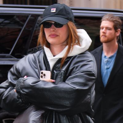 Allow Hailey Bieber to Introduce Fila's Rare Hiking-Inspired It-Sneaker