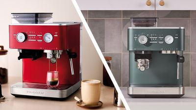 One of KitchenAid's best coffee makers just got a fresh summer makeover, and it looks good enough to eat