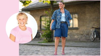 How to feel confident in shorts at any age – and love your legs this summer