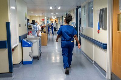 Growth in nurse numbers declines amid slowdown in international recruitment