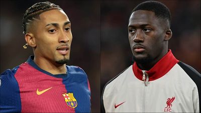 Transfer Rumors: Man Utd’s €150 Million Raphinha Bid; Liverpool Hand Real Madrid Ultimatum to Konate