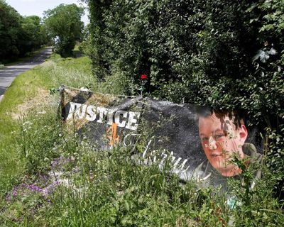 Northamptonshire police apologise to Harry Dunn’s family for failures investigating his death
