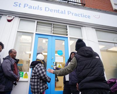 Overseas-trained dentists working in McDonald’s as millions lack NHS care