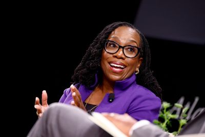 Supreme Court Justice Ketanji Brown Jackson made millions for writing memoir