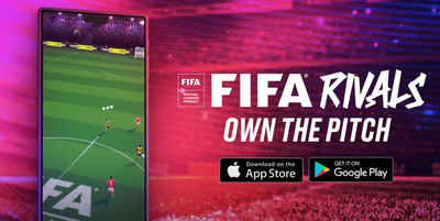 FIFA Rivals Launches on iOS and Android Devices